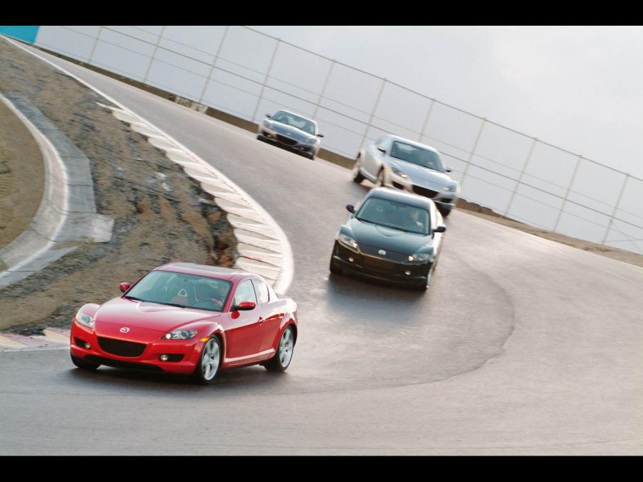 Mazda RX-8 2004 года  (фото 14 из 25)